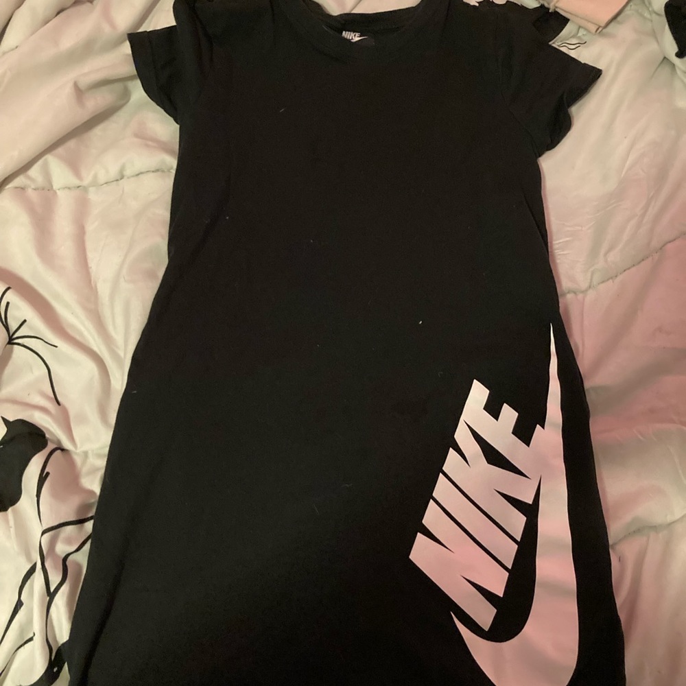 Nike dress worn decent condition size Small.